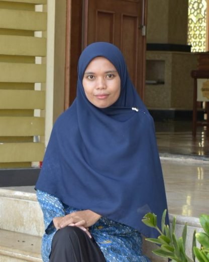 Alya Pertiwi, S.Pd