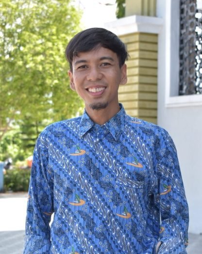 Ananda Rezki Wibowo, S.Sos., M.Hum