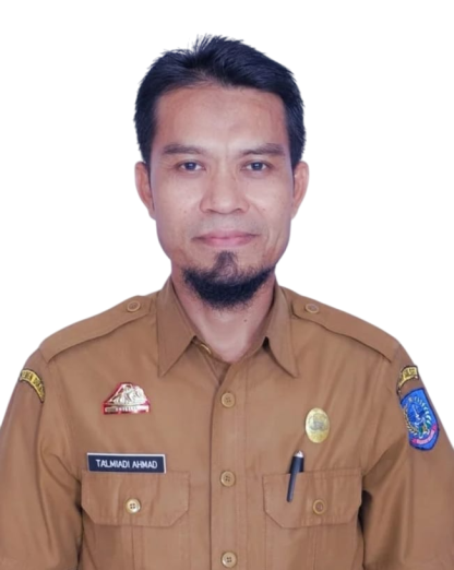 Talmiadi Ahmad, S.Pd.I., M.Pd